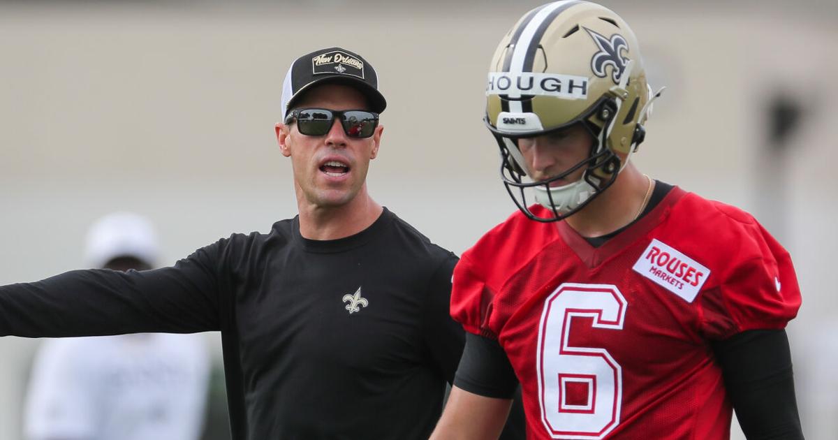 Steelers Interview Saints Coach for Offensive Coordinator Role