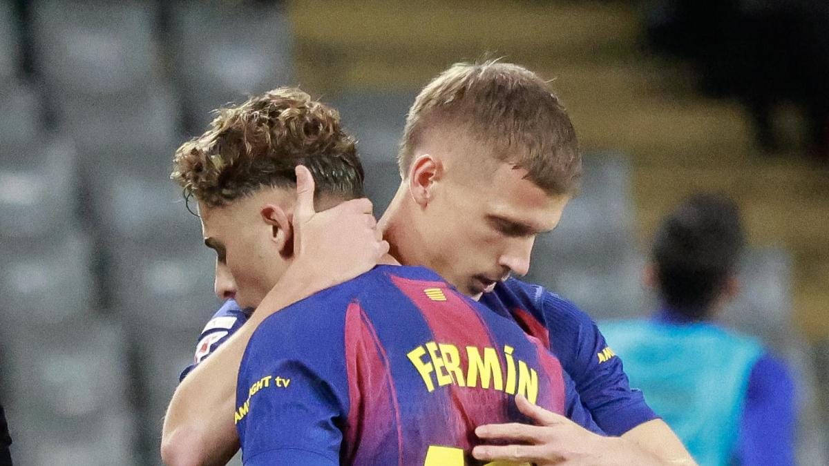 Barcelona Faces Real Sociedad in LaLiga Showdown