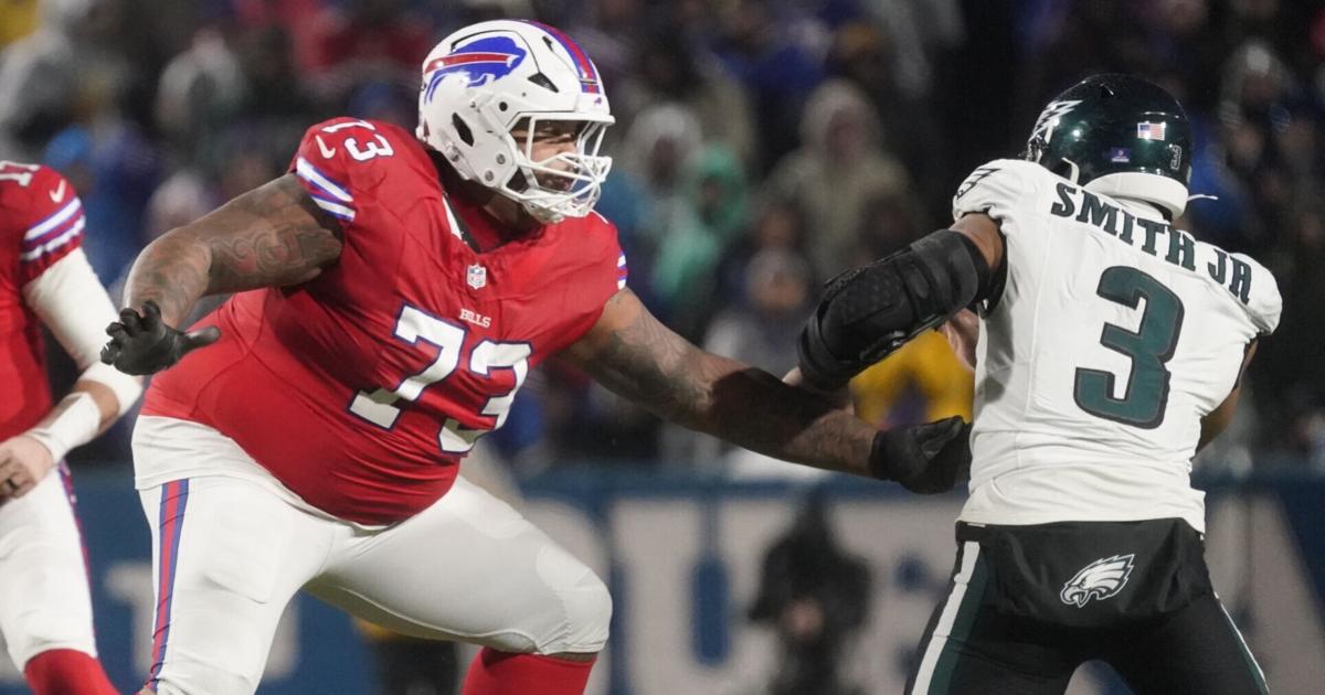 Buffalo Bills Weakness Exposed as Starters Quit Early