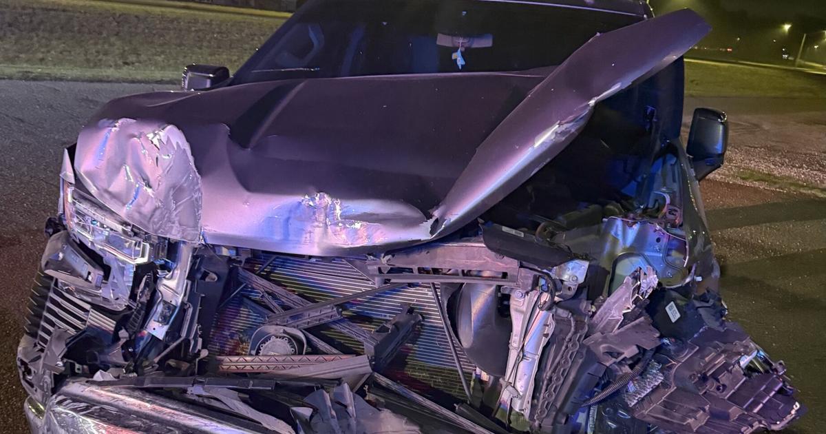 Mississippi Drug Runner Drags Deputy In Violent Pursuit