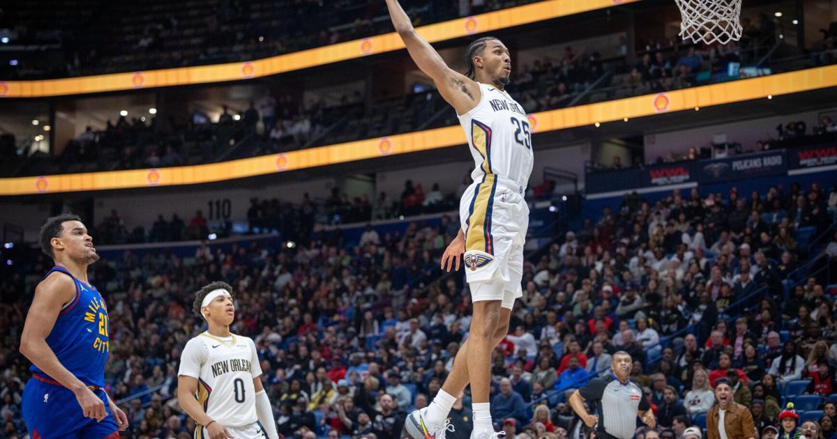 Pelicans Face Nuggets in NBA Clash Amidst Season Struggles
