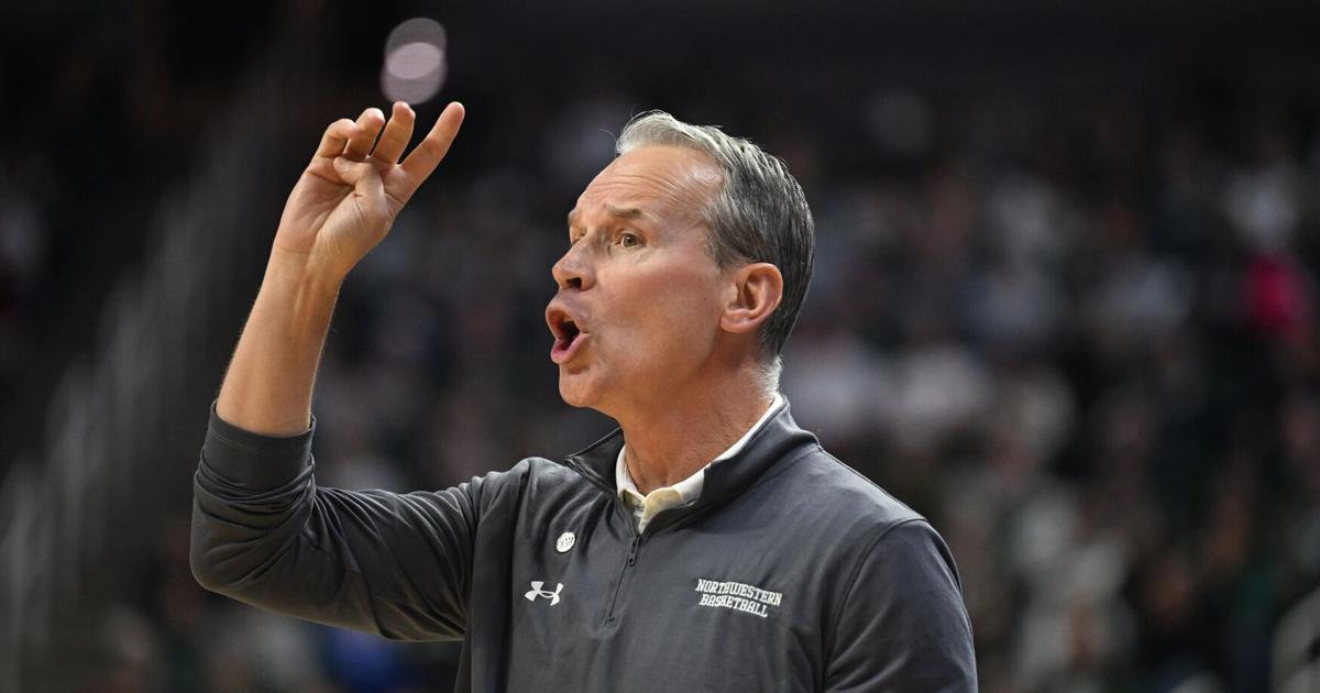 13th-Ranked Illini Head to Northwestern for Mid-Week Clash