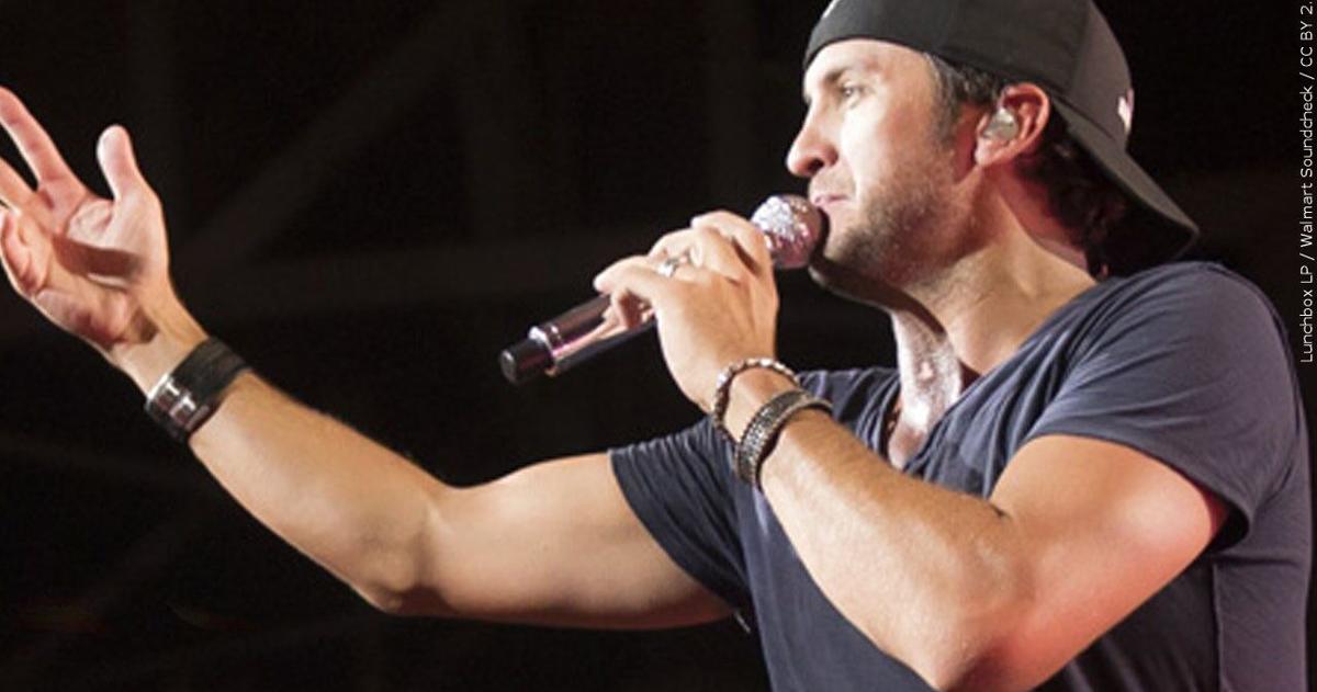 Luke Bryan Announces 'Word on the Street' Summer Tour Stops