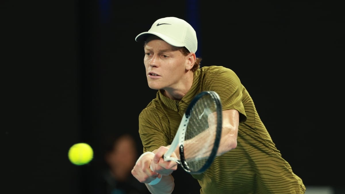 Sinner Faces Djokovic in Australian Open Semifinal Clash