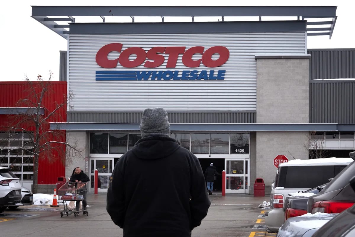 Costco New Year's Day Closure Reveals Supply Chain Fragility