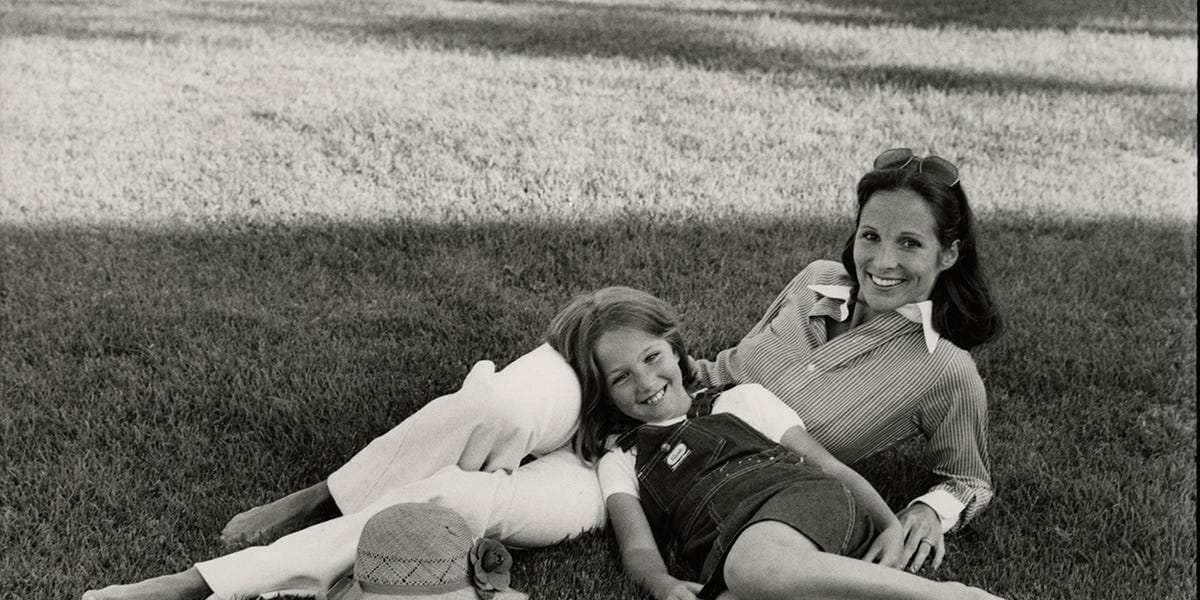 Belle Burden Betrayal Memoir Profits From Elite Trauma