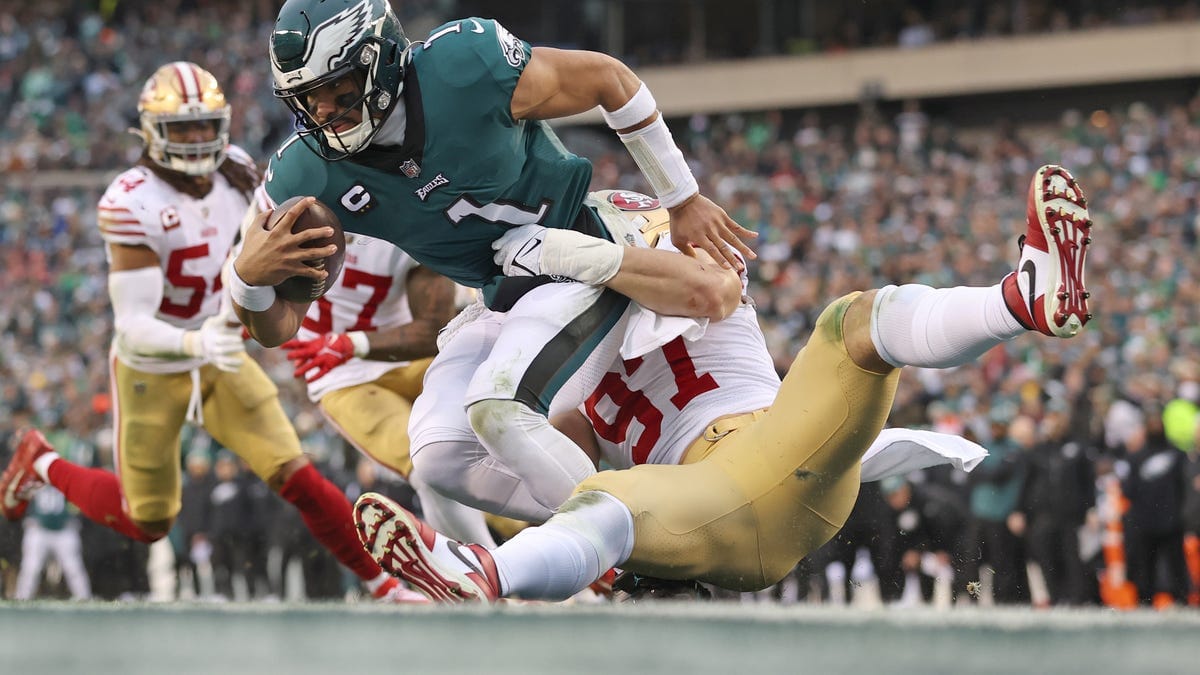 NFL Unveils 2025 Playoff Schedule, Igniting Postseason Hope