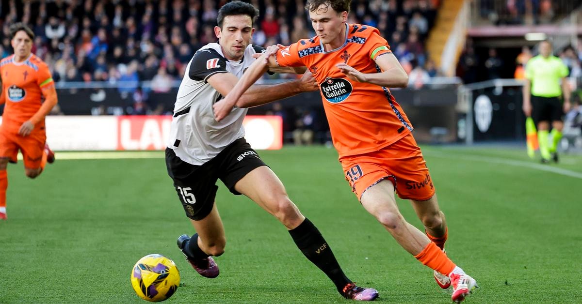 Celta vs. Valencia: Coaches' Ego Battle Erupts