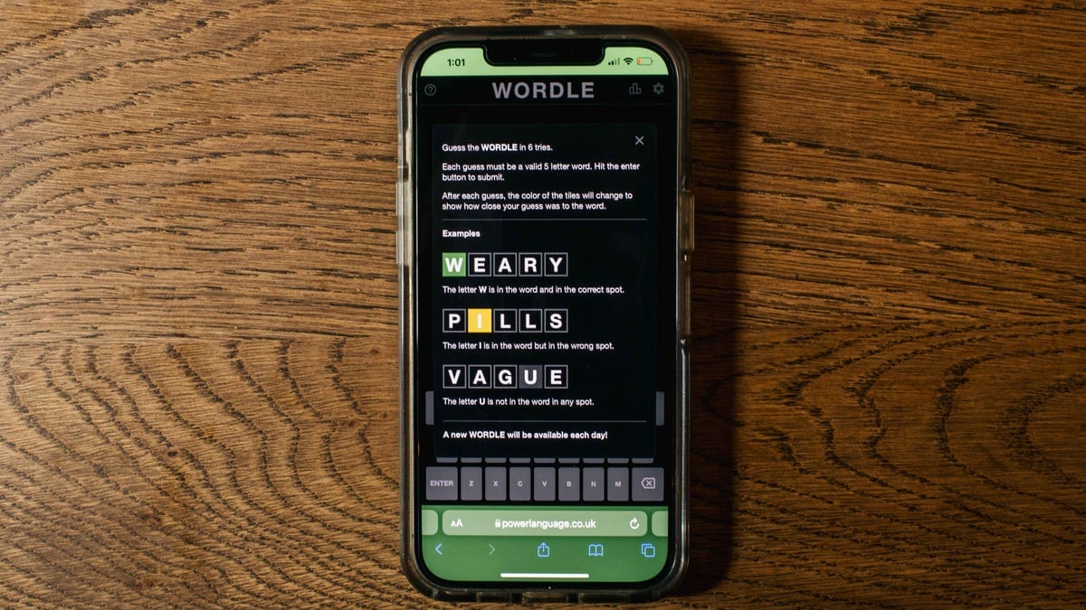 Wordle Spoilers Erupt Over January 6th Puzzle Failure