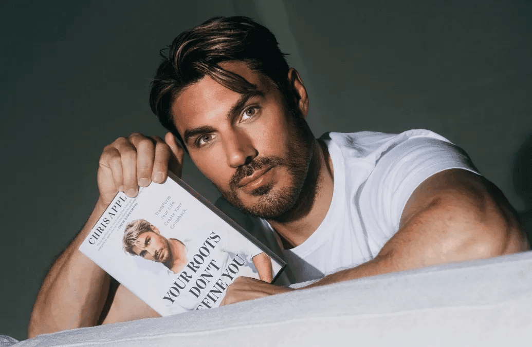 Chris Appleton's Memoir Offers Intimate Glimpse into Star Hairstylist's Life