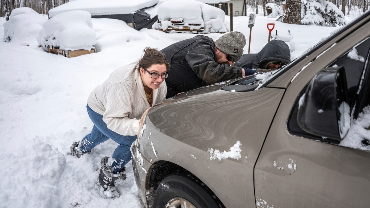 Extreme Weather Reveals Power Grid's Deadly Fragility