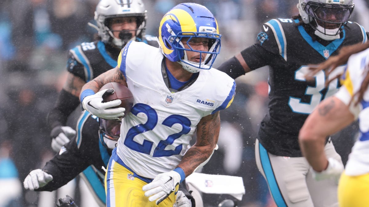 NFL Wild Card Exposed: Young Disaster and Rams Collapse