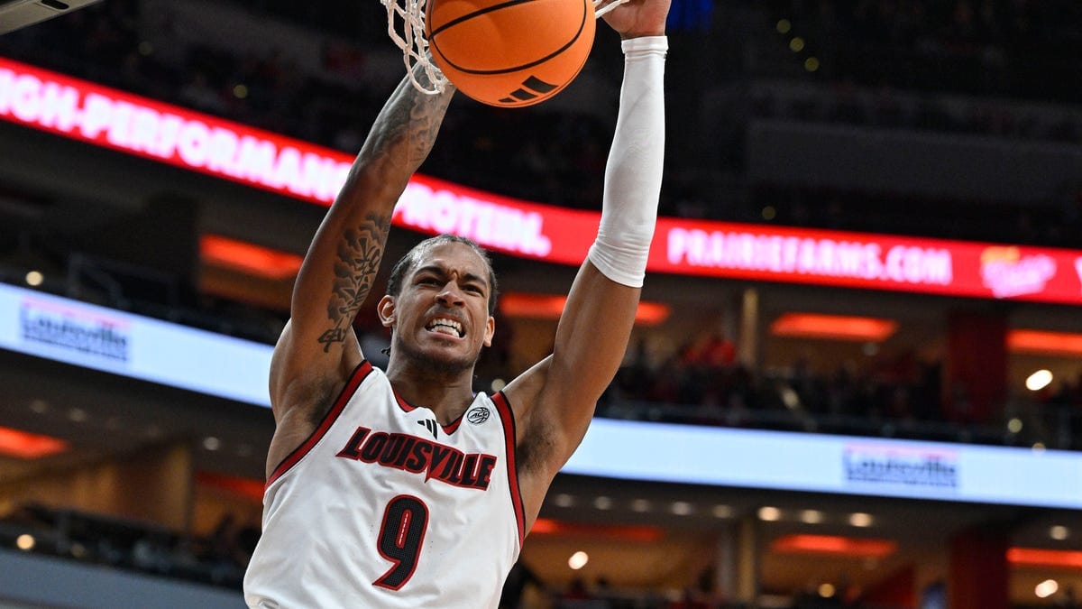 Duke Hosts Louisville in Key ACC Rematch