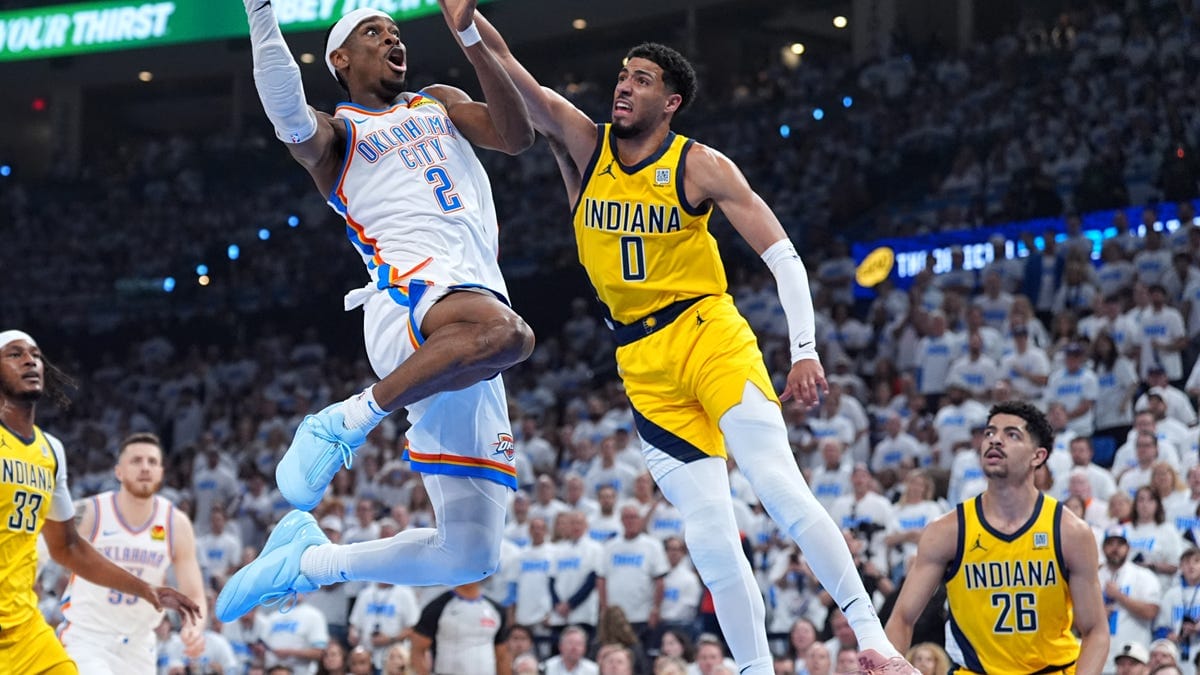 Snowstorm Threatens Pacers-Thunder NBA Game in Oklahoma City