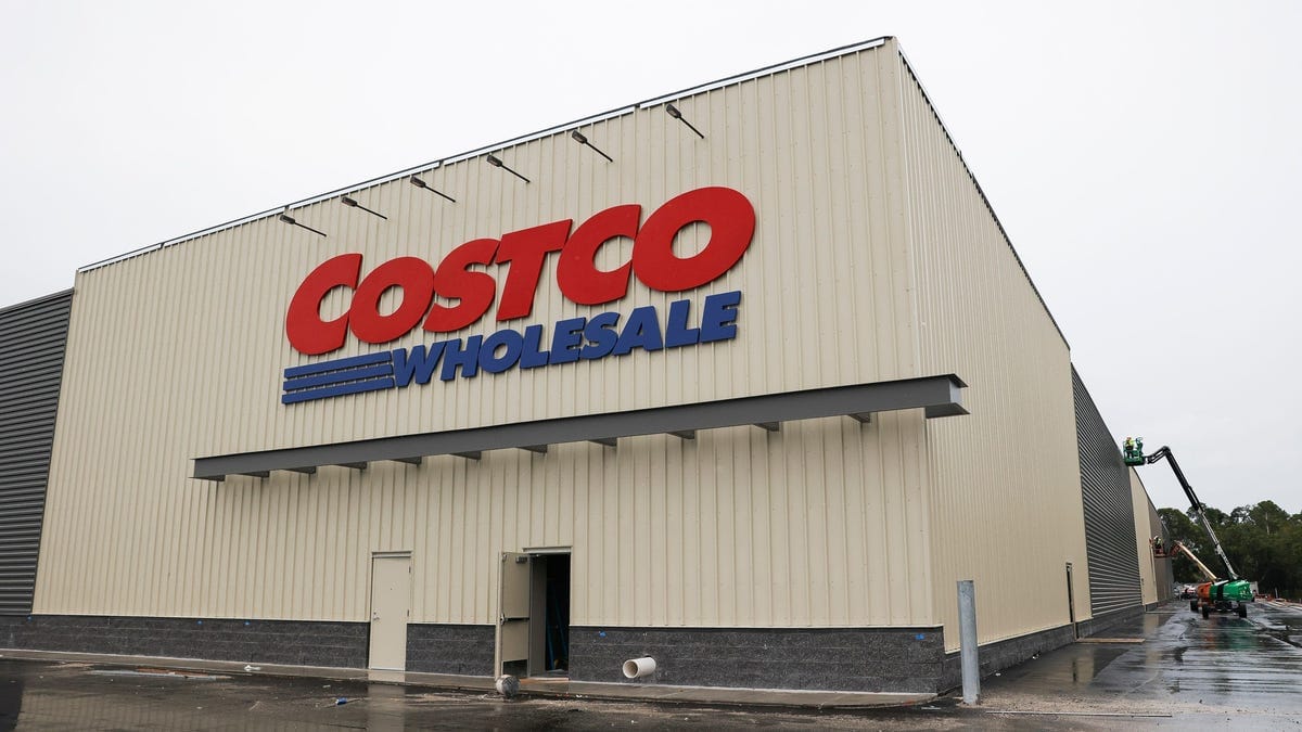 Costco New Year's Day Closure Reveals Supply Chain Fragility