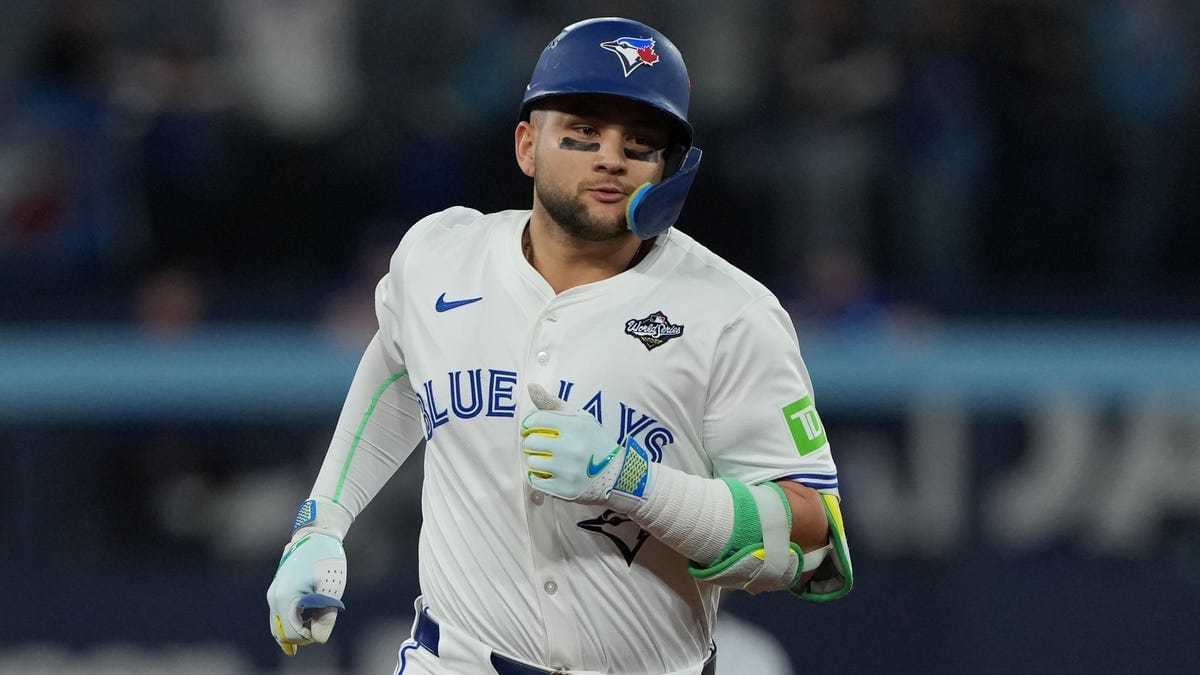 Phillies Pursue Bo Bichette Amidst Offseason Roster Shakeup