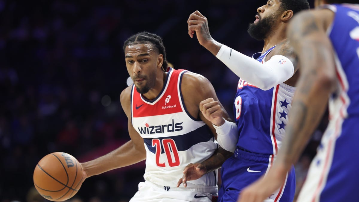 Pelicans vs Wizards: The NBA's Battle for Irrelevance