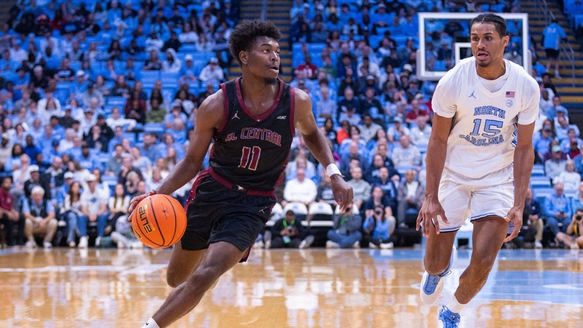 Morgan State Gears Up for NC Central in Pivotal MEAC Battle