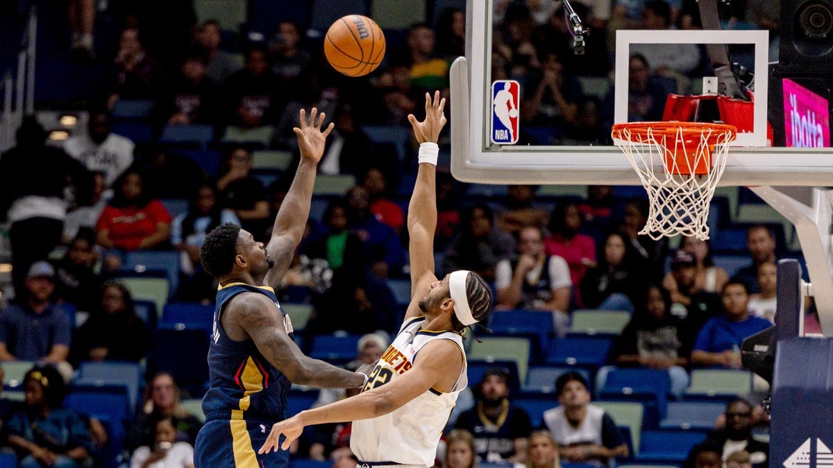 Pelicans Face Nuggets in NBA Clash Amidst Season Struggles
