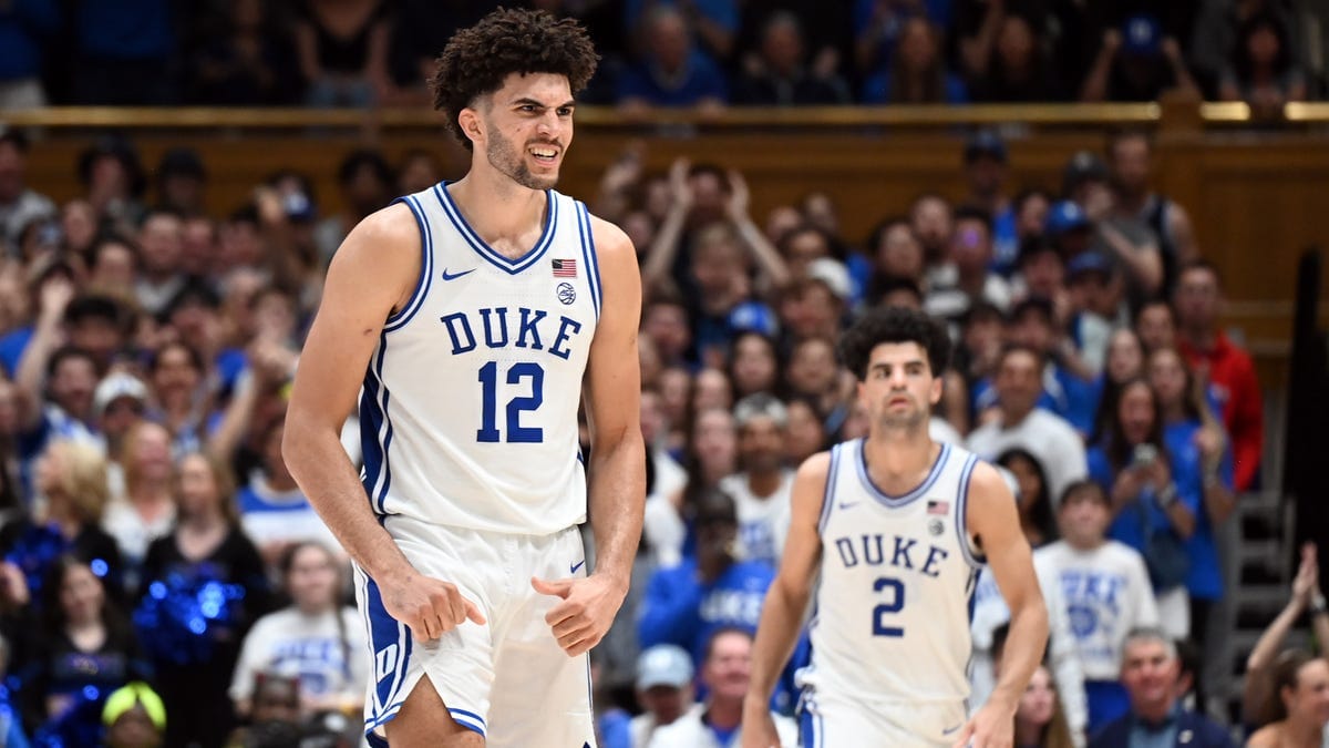 No. 6 Duke Faces Road Test Against Cal