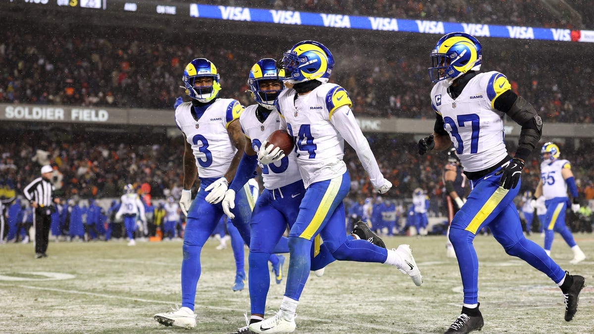 NFL Championship Sunday Decides Super Bowl 60 Matchup