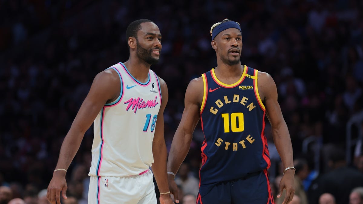 Draymond Green Out as Heat Face Warriors in NBA Clash