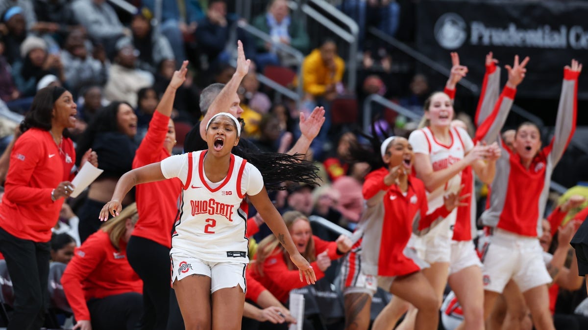 Ohio State Upsets TCU in Thrilling Women's Basketball Matchup
