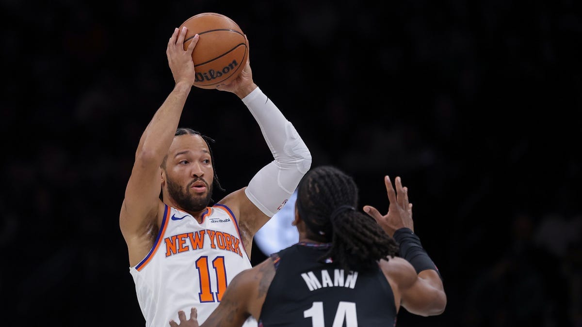 Nets Face Knicks in Bid to End Losing Streak