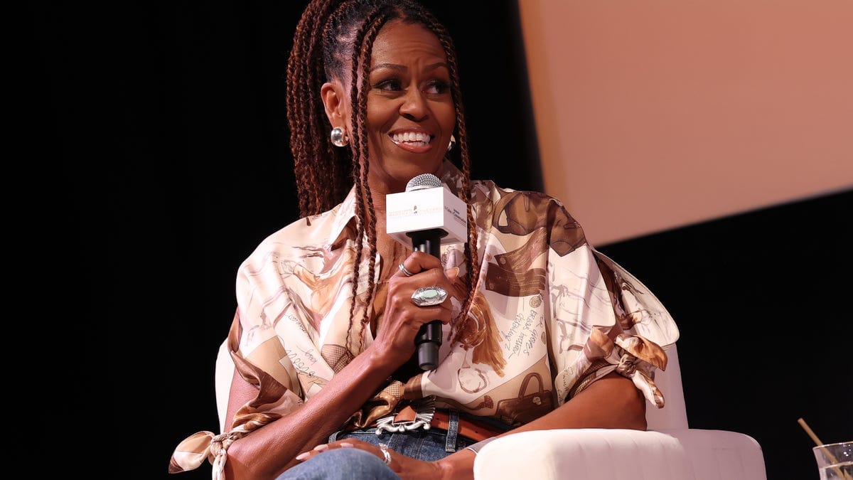 Michelle Obama Shares Key Parenting Insights on 'Call Her Daddy'