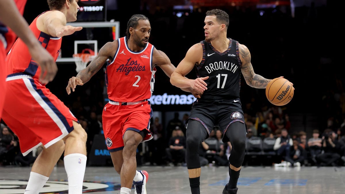 Nets-Clippers Showdown: A Tale of Two Trajectories on L.A. Hardwood