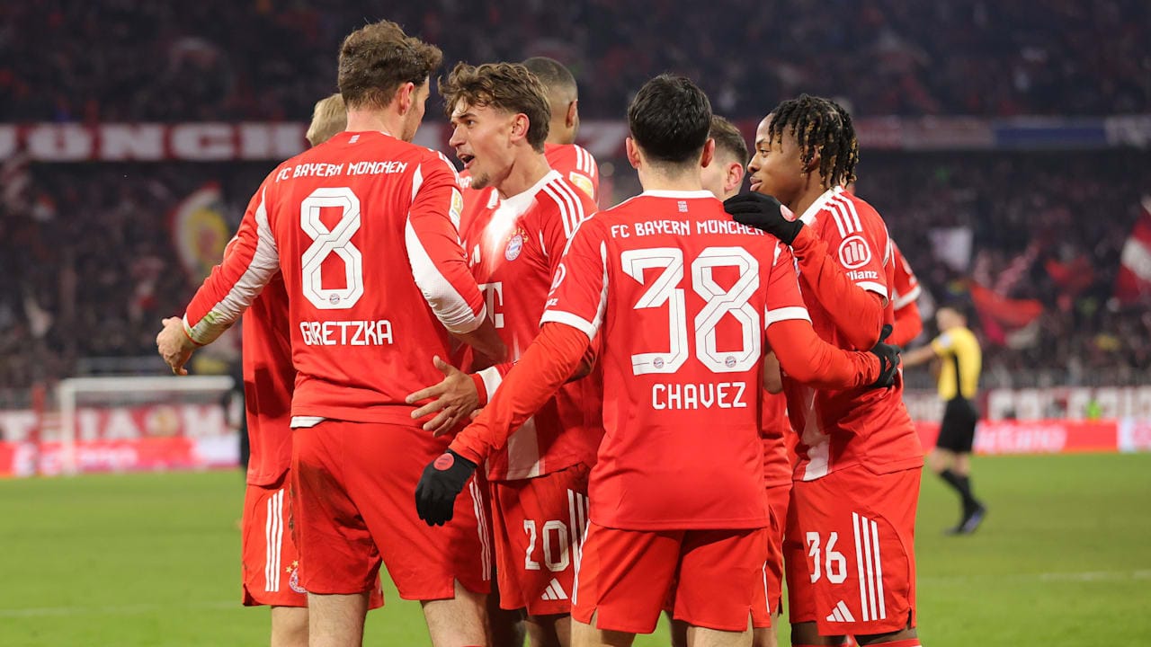 Bayern Munich Faces Köln as RTL Breaks Bundesliga TV Tradition