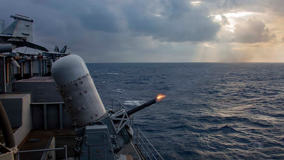 USS Abraham Lincoln Conducts South China Sea Drills Amidst Tensions