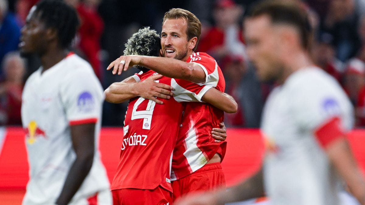 RB Leipzig vs. Bayern: Duo Returns, Star Rests in Bundesliga Clash