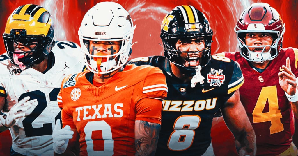 College Football Transfer Portal Heats Up with Top Talent