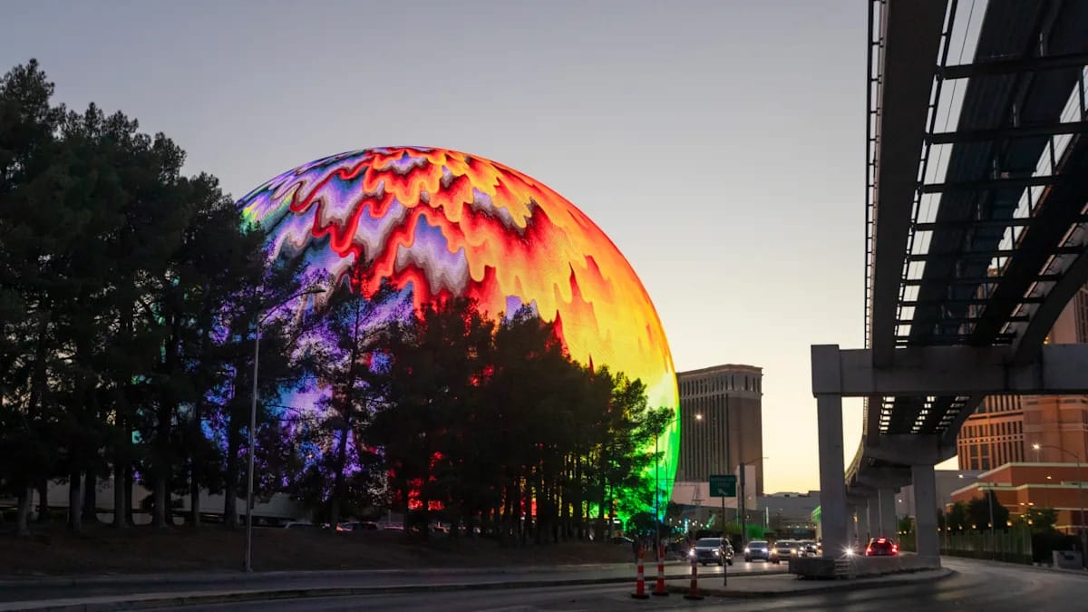 Second Sphere Venue Planned for Washington D.C. Area