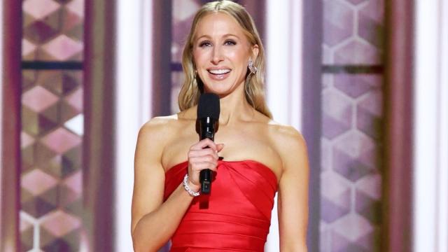 Nikki Glaser's Golden Globes Return Signals Market Shift