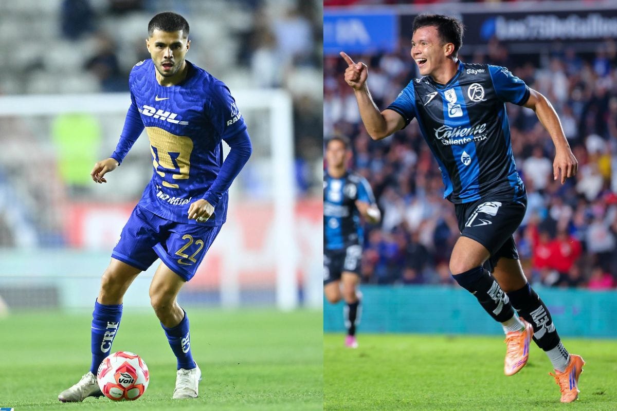 Pumas UNAM Kicks Off Clausura 2026 Against Querétaro