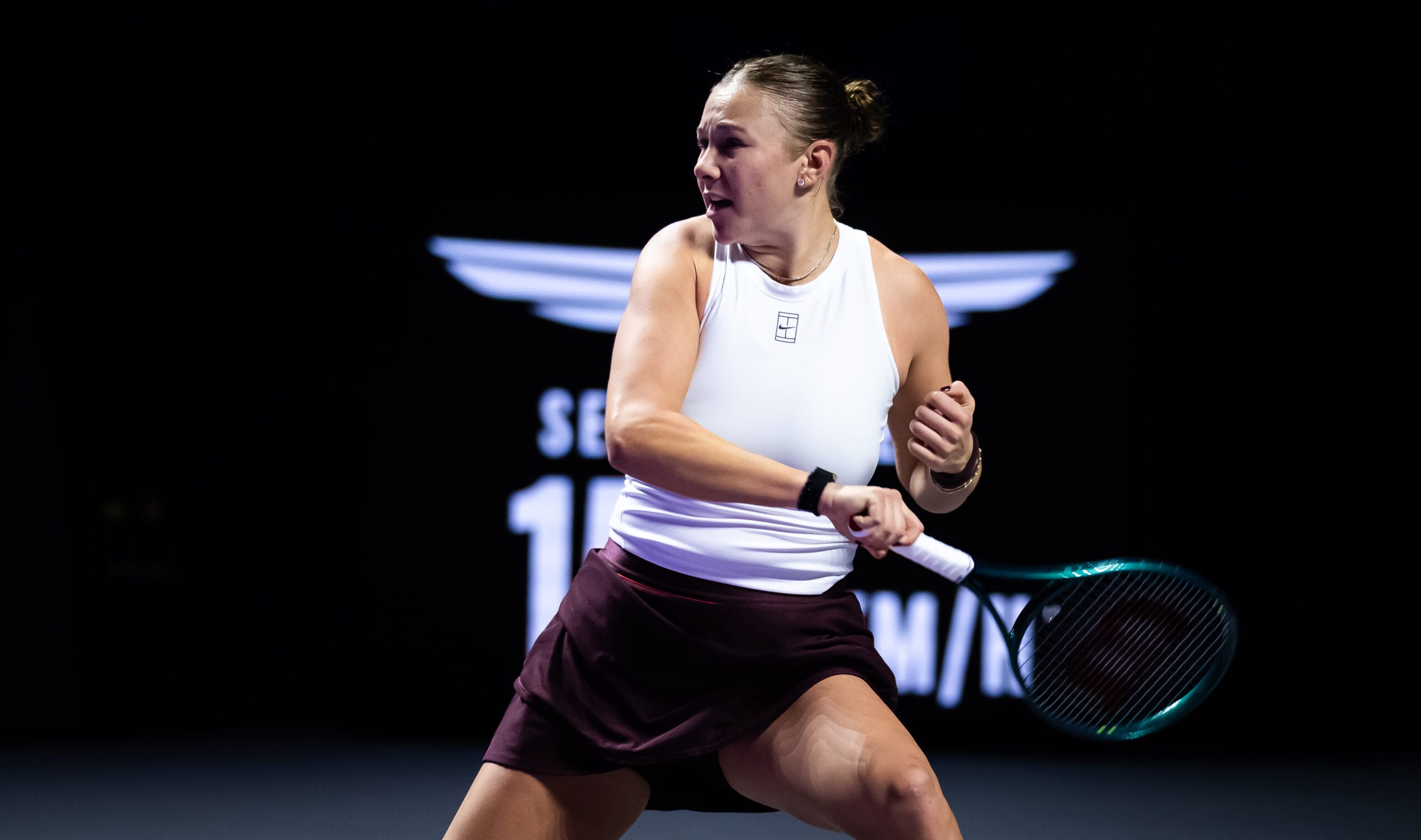 Anisimova's Rankings Rise: A Flash in the Pan or American Hope?