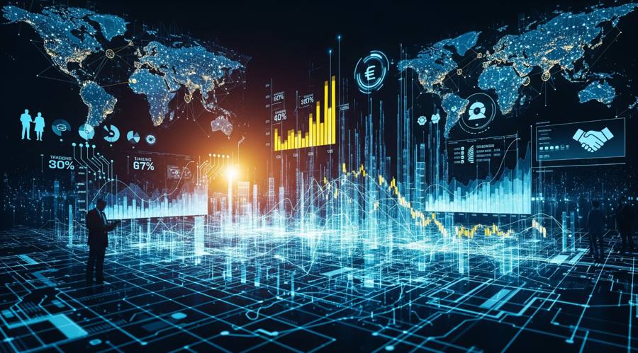 B2PRIME TradingView Partnership Ends Independent Broker Era