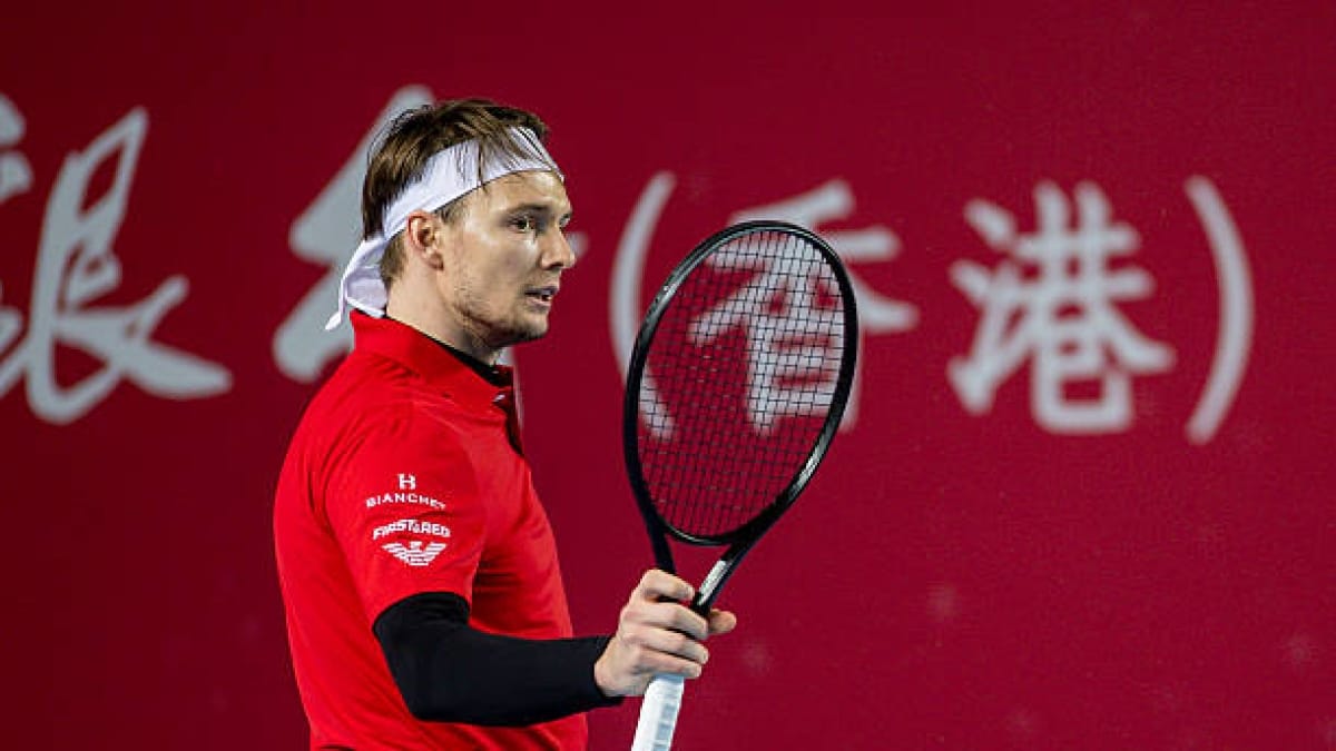 Musetti Reaches Hong Kong Final, Secures Top 5 Ranking