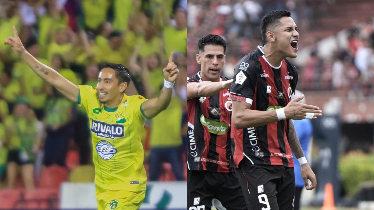 Colombian Football Rivalry Rekindled After Hiatus