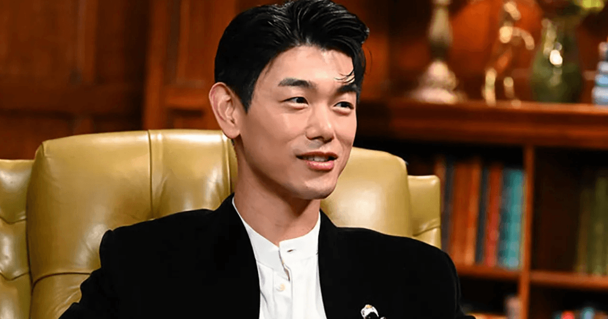 Rob Rausch Praises Eric Nam’s 'Pitch' Instincts on The Traitors