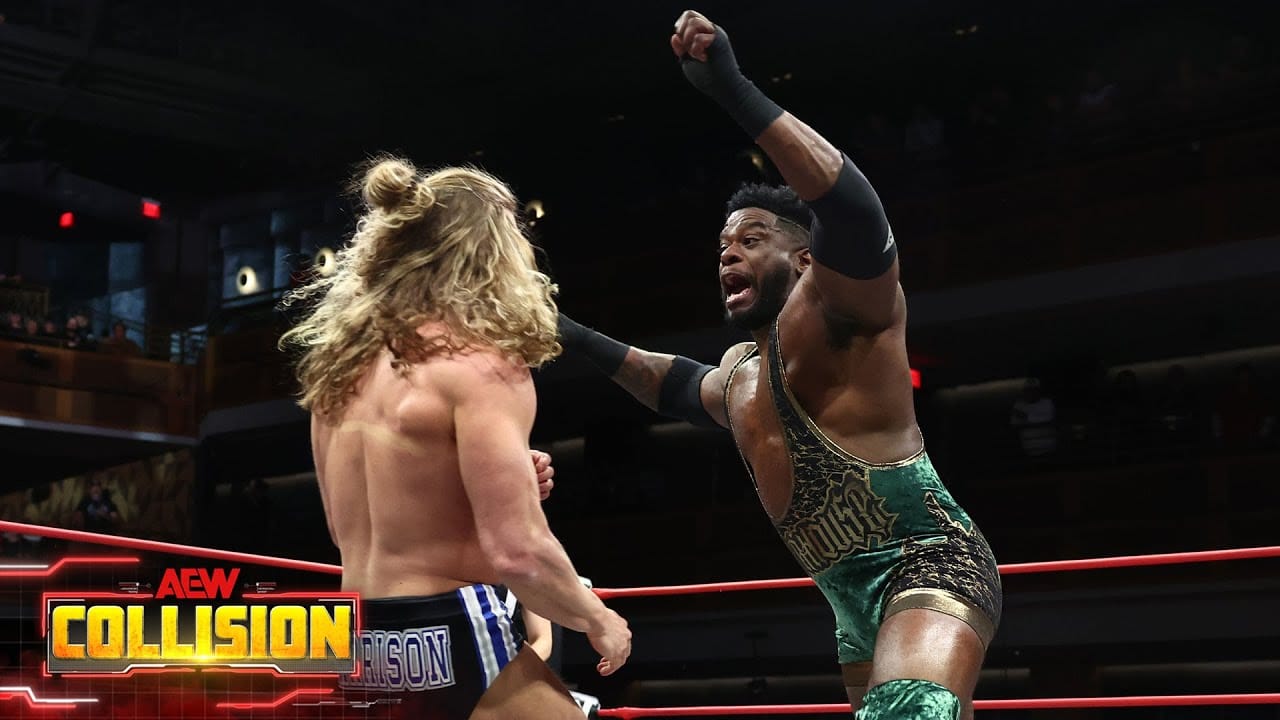 WWE Lands Former AEW Star Powerhouse Hobbs Amidst Talent Swaps