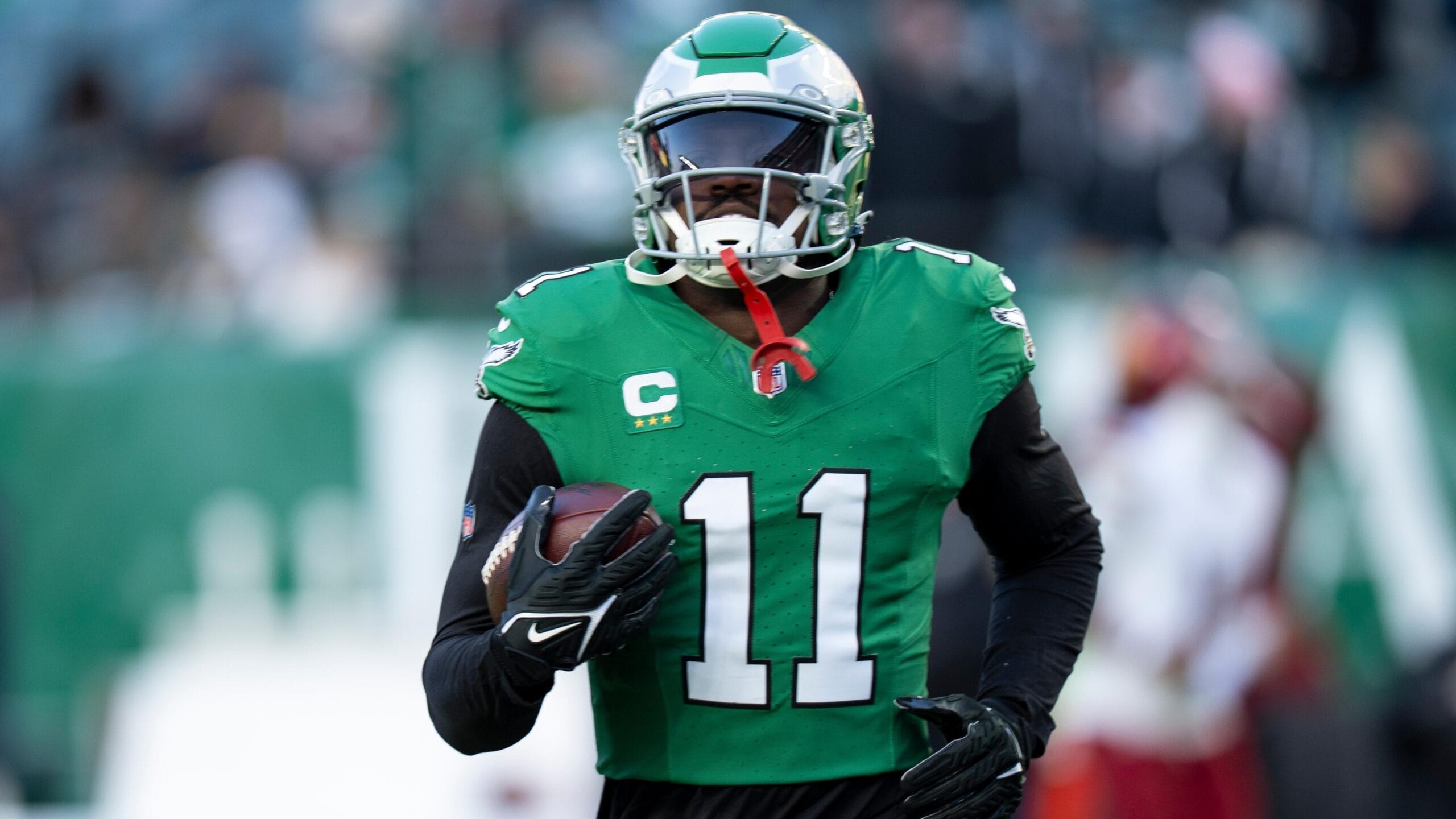 NFL Executives Predict A.J. Brown Trade After Eagles Playoff Exit