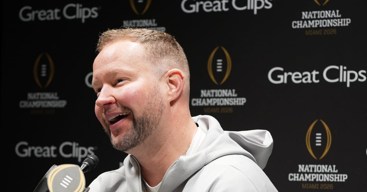 College Football Playoff: Friendship Tested on Championship Stage