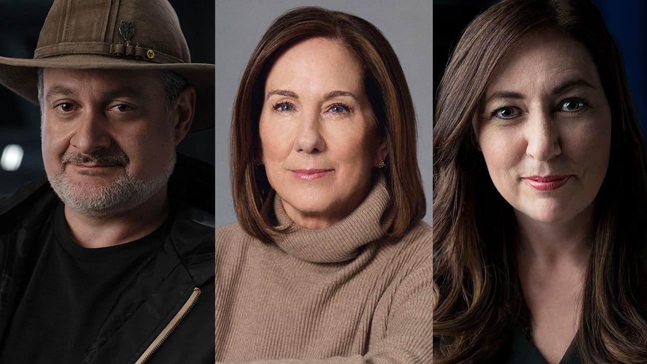 Kathleen Kennedy Departs Lucasfilm After 14 Years; Dave Filoni Takes Over