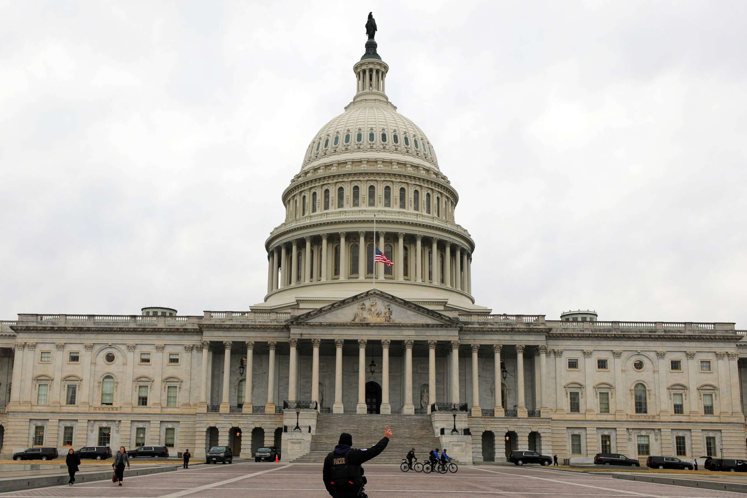 Congress Strikes $1.2 Trillion Funding Deal, Averting Shutdown