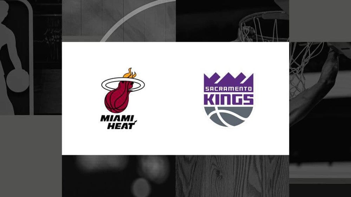 Heat Face Kings in Sacramento, Desperate to Snap Four-Game Slump