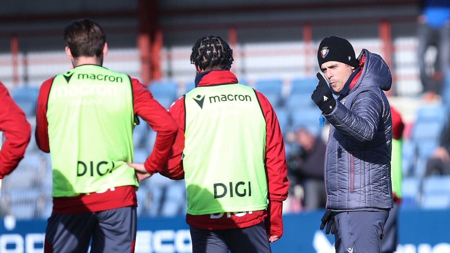 Girona and Osasuna Clash: A Crucial La Liga Showdown with Playoff Implications