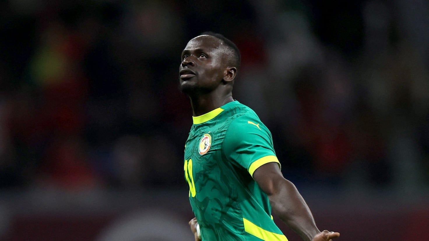 Senegal Reaches Africa Cup of Nations Final After Mané Strike